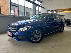 Mercedes-Benz C 180 T CGI +AHK+NAVI+LEDER+LED+TEMPOMAT+SHZ+