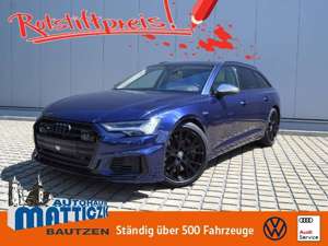 Audi S6 Avant 3.0 TDI qu. BLACK-PAKET/LUFT/STAND-HZ/HD-MA