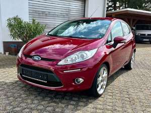 Ford Fiesta 1.6 Titanium