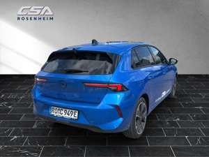 Opel Astra Electric GS Bluetooth Head Up Display Navi Bild 4
