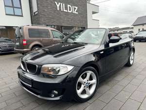 BMW 118 118i Cabrio * SPORT *TEILLEDER *BMW SCHECKHEFT