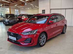 Ford Focus Turnier ST-Line X 155PS MHEV NAVI ACC 5JGA