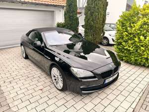 BMW 650 650 i Cabrio