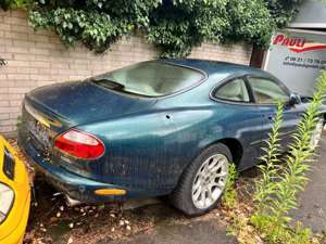 Jaguar XKR S/C Coupe