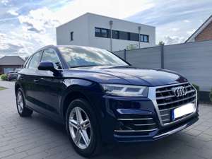 Audi Q5 40 TDI quattro 3x S-line Matrix, Standheizung, AHK