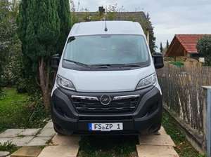 Opel Movano Ausbau für Camping,3,5t, L2H2 teilverglast