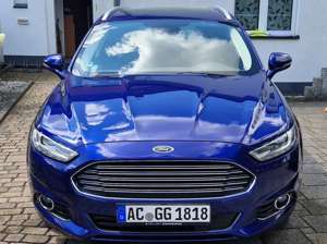 Ford Mondeo Mondeo+Turnier+2.0+TDCi+Start-Stopp+PowerShift-Aut