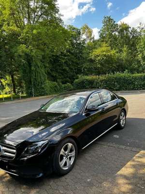 Mercedes-Benz E 220 d 9G-TRONIC Avantgarde