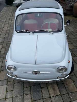 Fiat 500 Oldtimer 110D