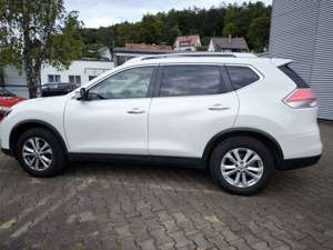 Nissan X-Trail 1.6 DIG-T 360 kamera,panoramadach