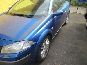 Renault Megane Dynamique