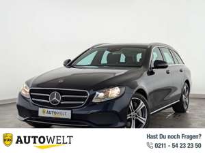 Mercedes-Benz E 350 E 350 T d Avantgarde LEDER+NAVI+SHZ+ACC+ Sitzhzg.