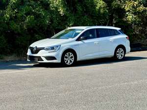 Renault Megane Limited+1.3 TCE+KLIMA+TEMPOMAT+ZV+LED+ALU+6-GANG+