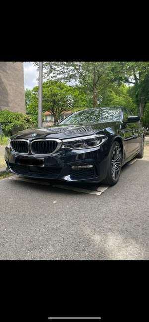 BMW 530 530 d xDrive M Sport