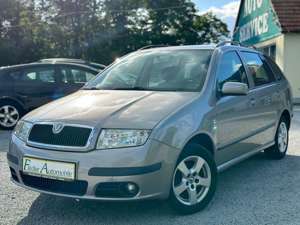 Skoda Fabia Combi 1.4 16V Elegance / 2.HD /KLIMA / TOP