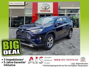 Toyota RAV 4 RAV4 2.5 Hybrid Lounge ACC FLA 4xSHZ SpurH KAM