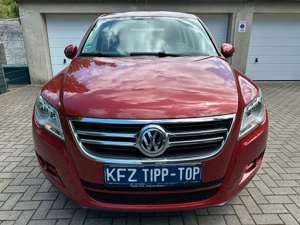 Volkswagen Tiguan Trend  Fun 4Motion/Klima/AHK/Scheckheft