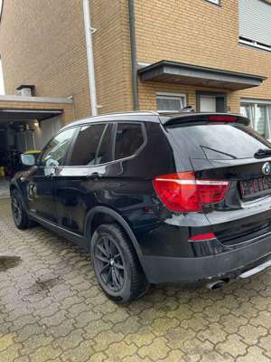 BMW X3 xDrive20d