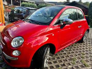 Fiat 500 Lounge   -Autogas LPG-