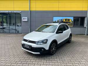 Volkswagen Polo V CrossPolo Urban White AUTOMATIK/KLIMA*