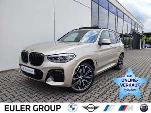 BMW X3 dA H/K HUD AHK PANO StHZ Parkass+ LkHZ