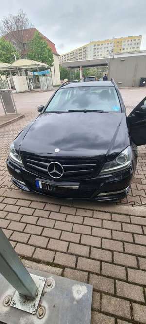 Mercedes-Benz C 200 C 200 T CDI DPF Automatik