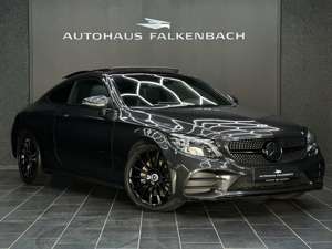 Mercedes-Benz C 220 d*COUPE*AMG*PANO*C43*BURMEST*VIRTUAL*19