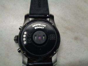 Armbanduhr Montblanc Smartwatch für Herren Model Summit S2ST 18 Bild 5