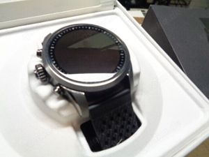 Armbanduhr Montblanc Smartwatch für Herren Model Summit S2ST 18 Bild 8