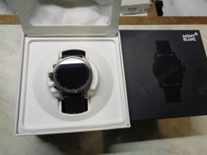 Armbanduhr Montblanc Smartwatch für Herren Model Summit S2ST 18 Bild 7