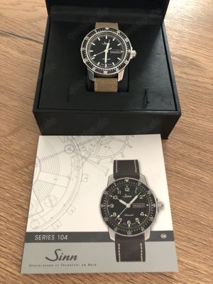 Sinn 104 st sa