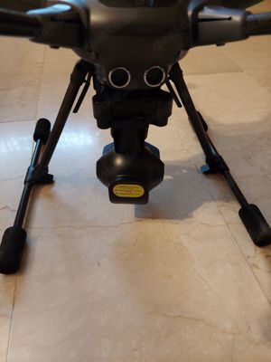 Yuneec Thyphoon Hexacopter H RTF mit Wärmebildkamera. Fernbedienung ST 16.  Bild 7