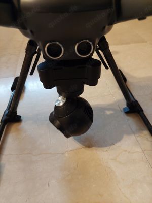 Yuneec Thyphoon Hexacopter H RTF mit Wärmebildkamera. Fernbedienung ST 16.  Bild 8