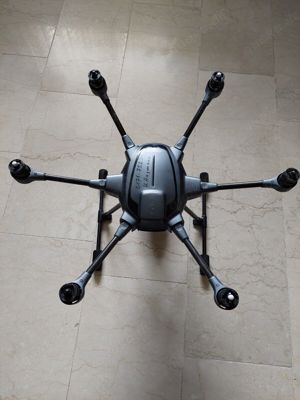 Yuneec Thyphoon Hexacopter H RTF mit Wärmebildkamera. Fernbedienung ST 16.  Bild 3