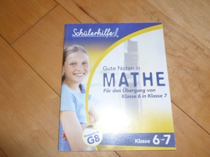 Mathe Übergang Klasse 6 in Klasse 7 Schülerhilfe