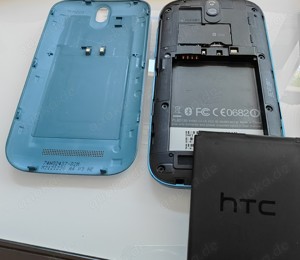 HTC One SV - leichtes Android Smartphone - super als Notfall-Telefon Bild 7