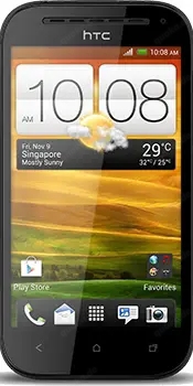 HTC One SV - leichtes Android Smartphone - super als Notfall-Telefon