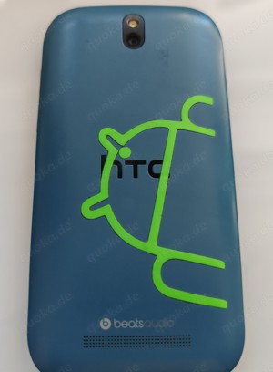 HTC One SV - leichtes Android Smartphone - super als Notfall-Telefon Bild 5