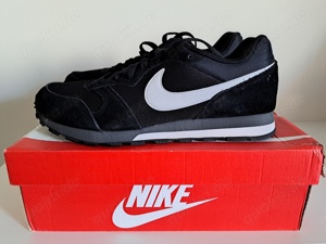 Nike Sneaker, MD Runner 2, schwarz,