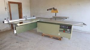 Formatkreissäge Formatsäge SCM SI320