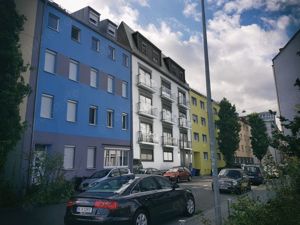 Genehmigtes Baugrundstück in Nürnberg mit 11 Wohnungen und Maisonette Wohnungen