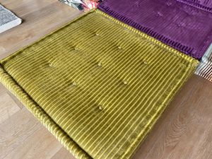 Ein sehr schönes Mah Jong Sofa - von Roche Bobois -im Missoni-Stoff! Bild 7