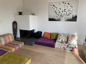 Ein sehr schönes Mah Jong Sofa - von Roche Bobois -im Missoni-Stoff! Bild 5