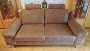 2sitzer Sofa