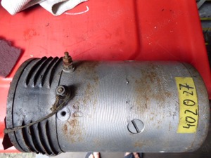 Bosch Lichtmaschine LI GK300 12 1400R18 0101402027 Bild 2