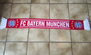 FC Bayern München Schal 