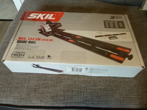 Skil Führungsschiene Handkreissägen 2610Z04064, max. 144cm, 4 Stk.