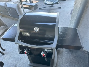 Weber Spirit Grill