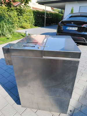 Scherbeneiserzeuger Funk FV160 Bild 3