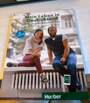 Mein Leben in Deutschland. Hueber.